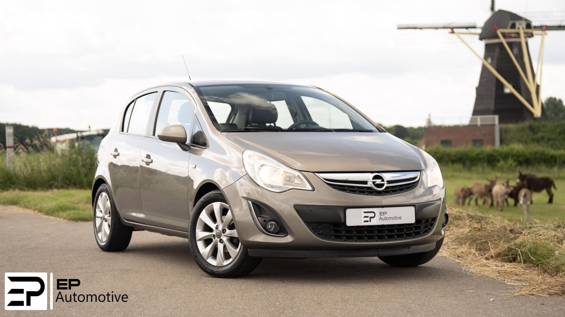 Foto van Opel Corsa