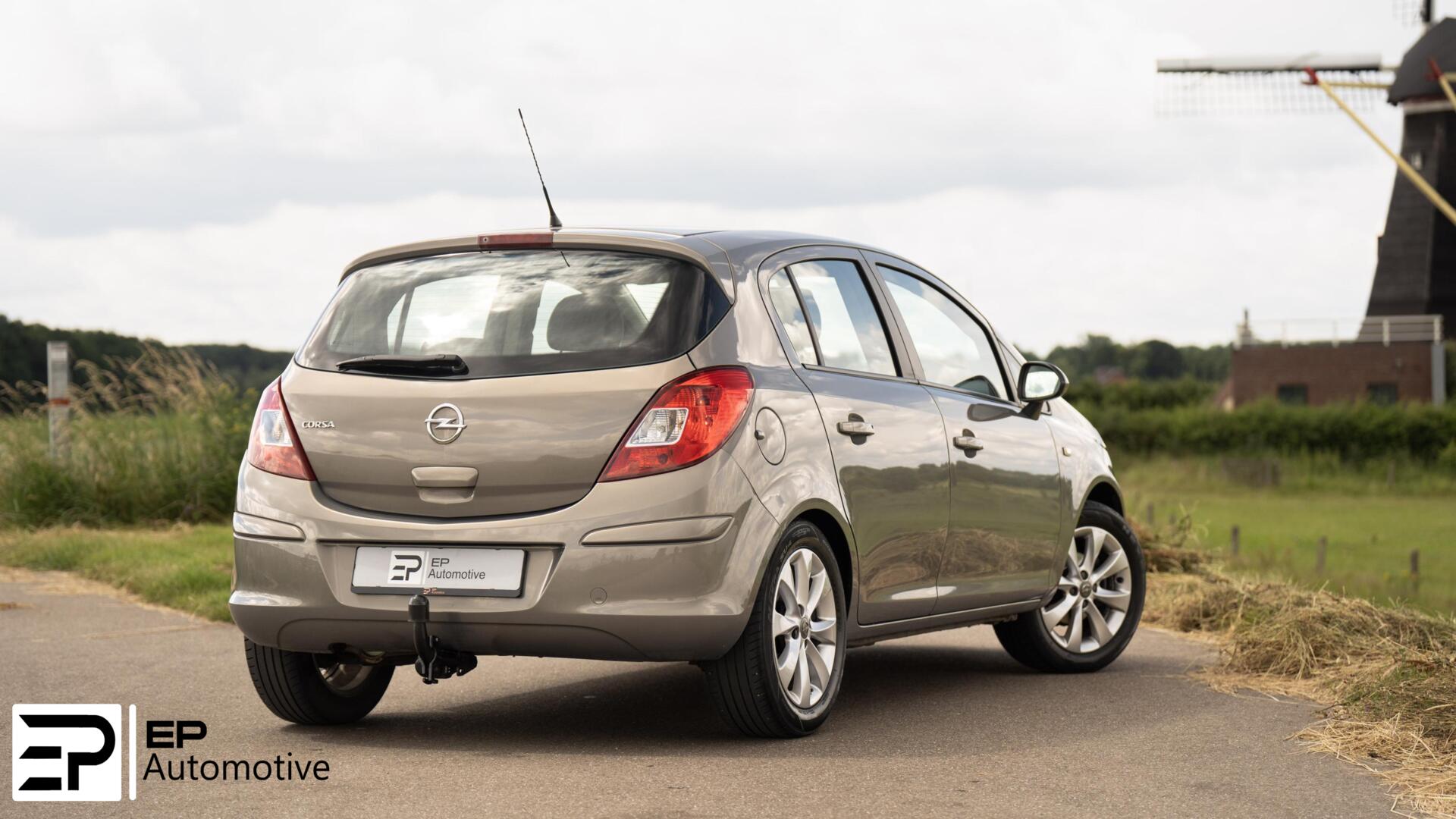 Foto van Opel Corsa