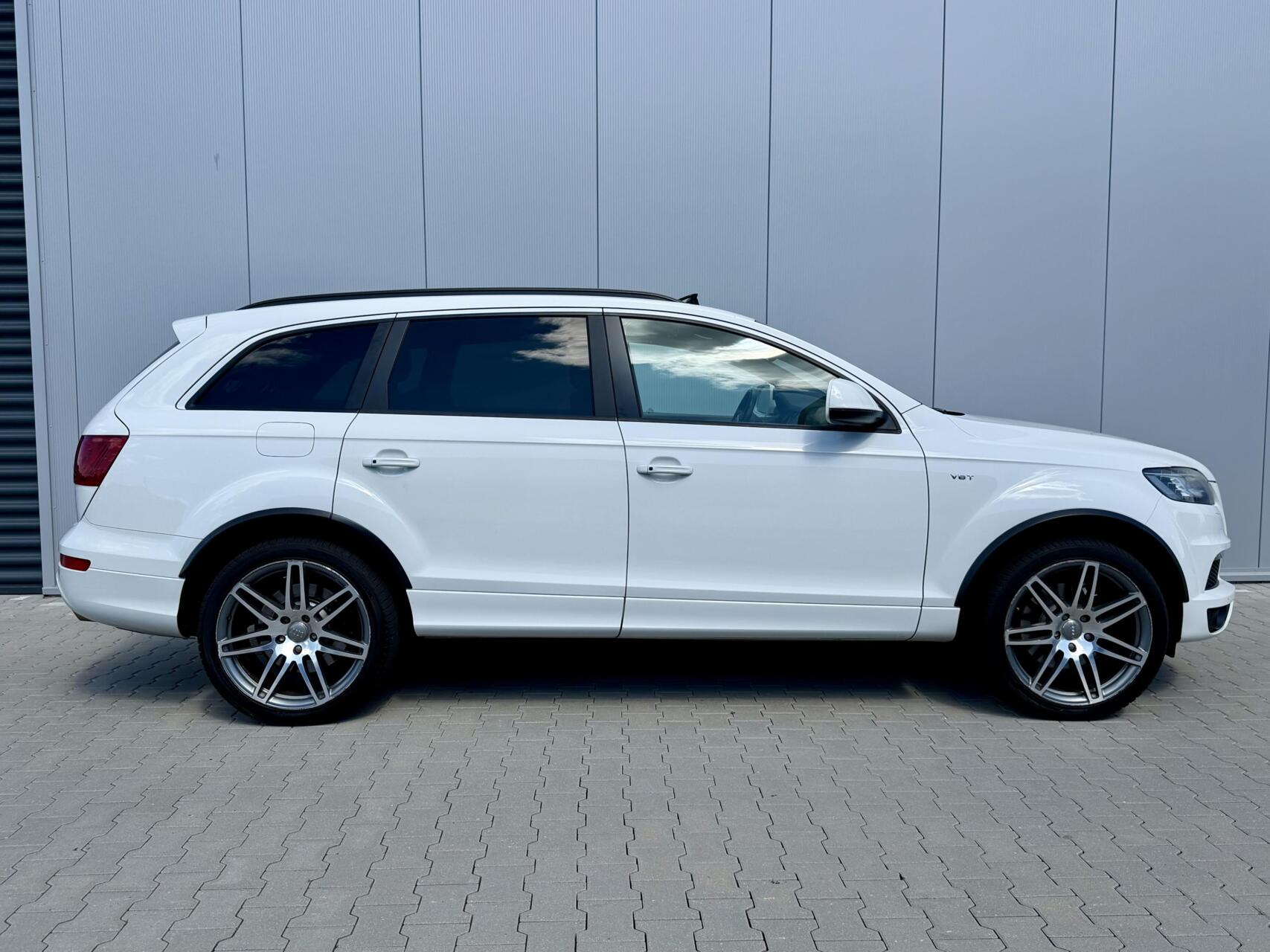 Foto van Audi Audi Q7