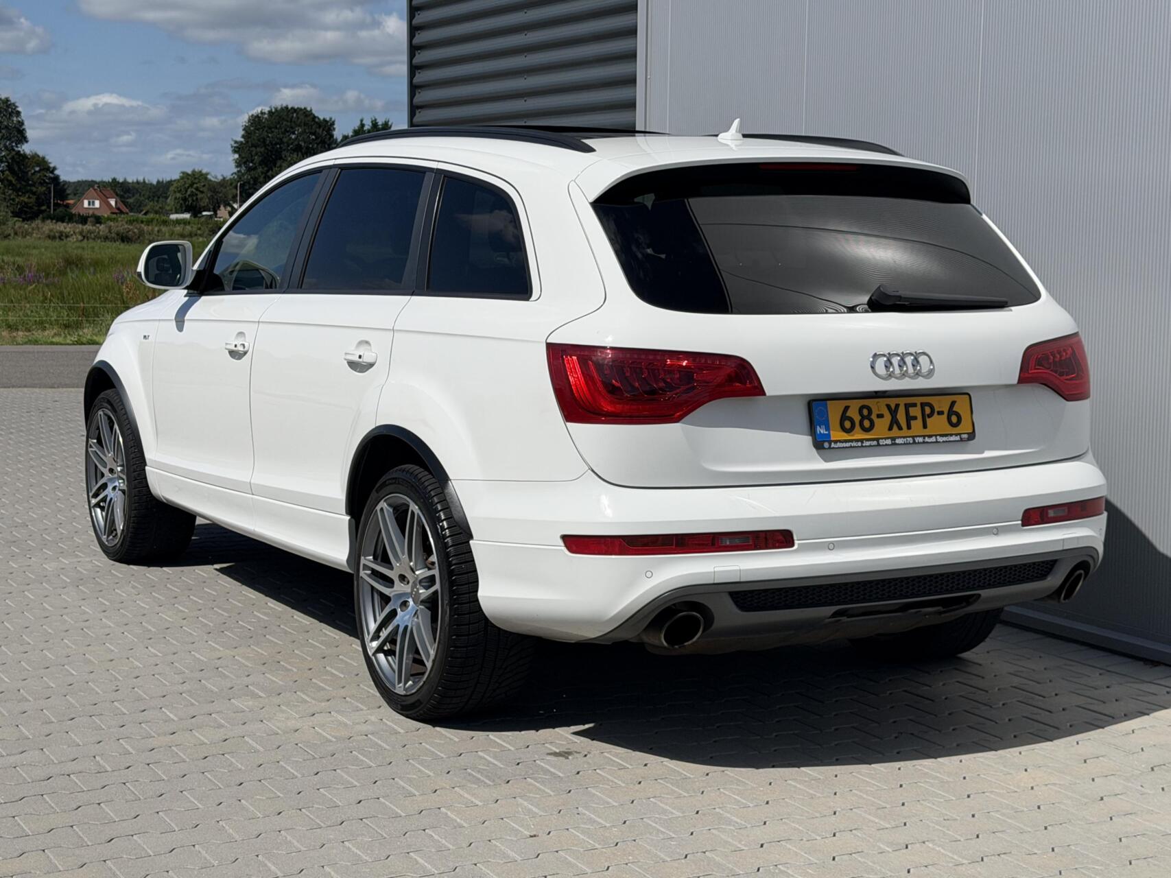 Foto van Audi Audi Q7