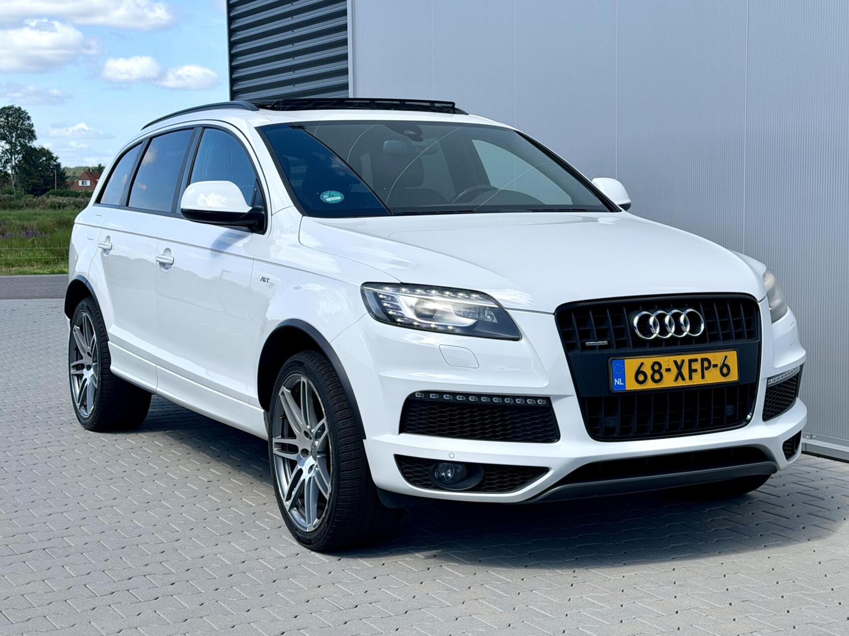 Foto van Audi Audi Q7