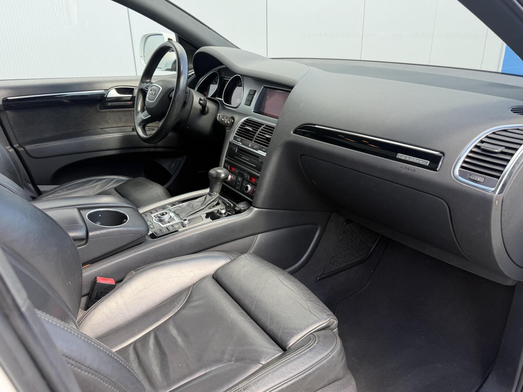Foto van Audi Audi Q7