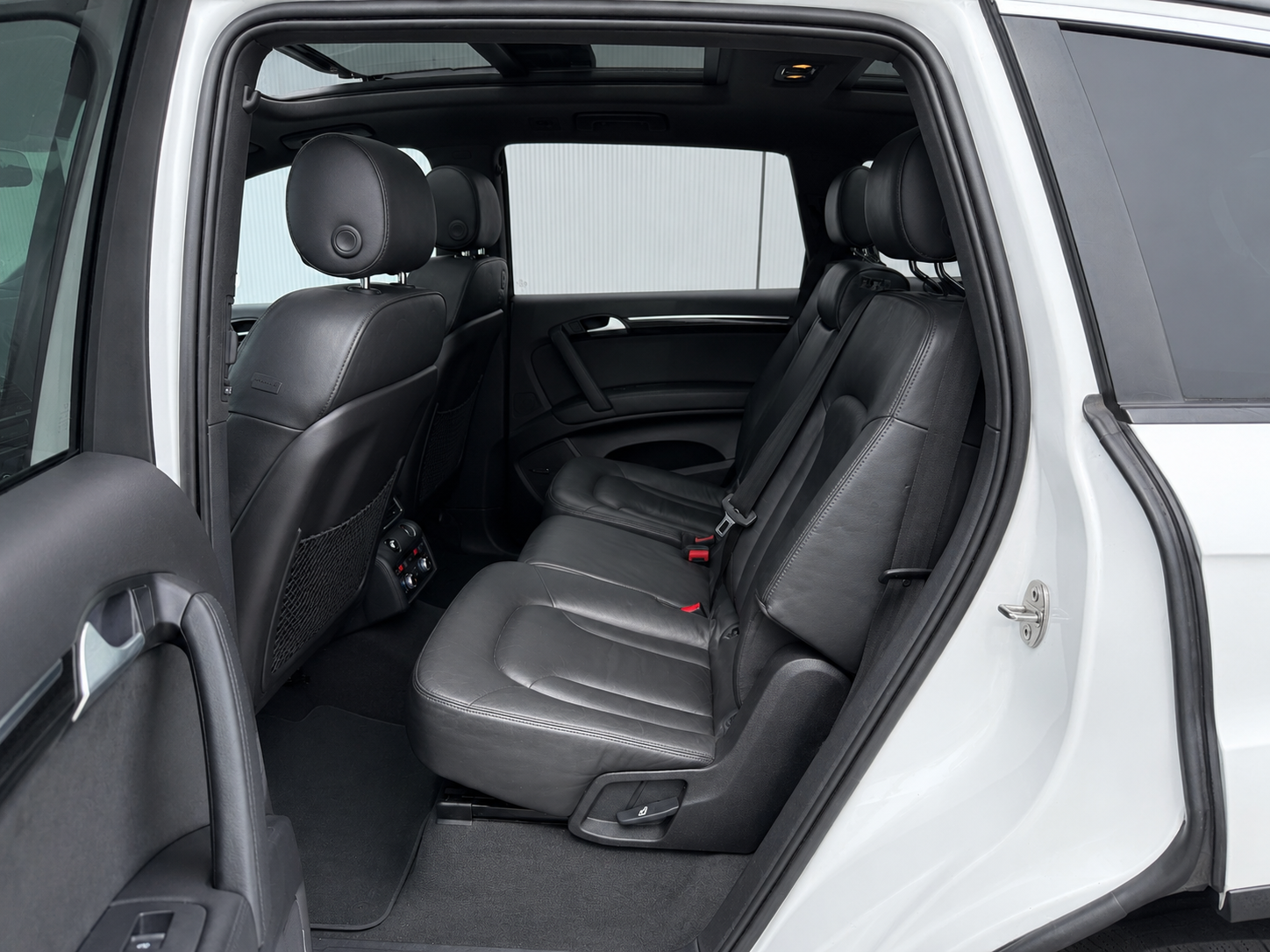 Foto van Audi Audi Q7