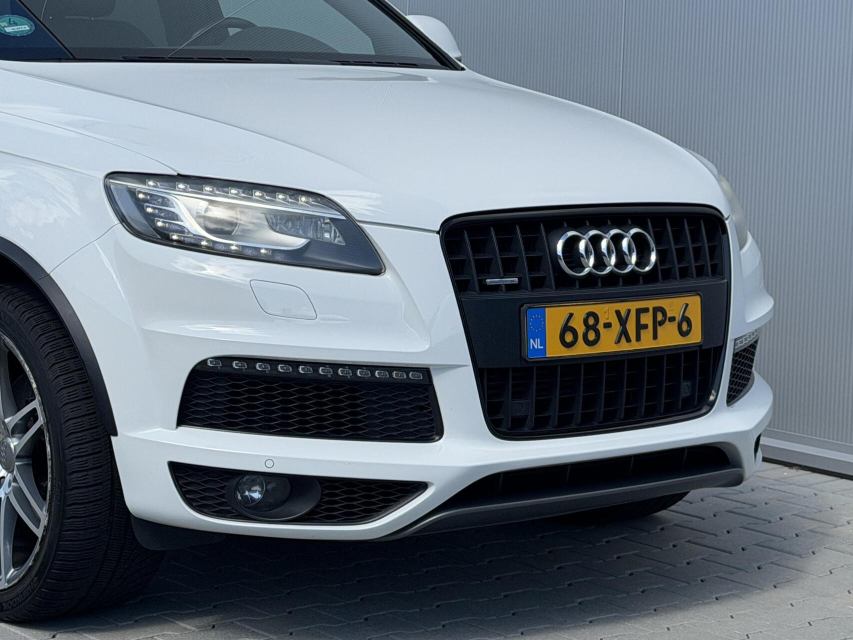 Foto van Audi Audi Q7