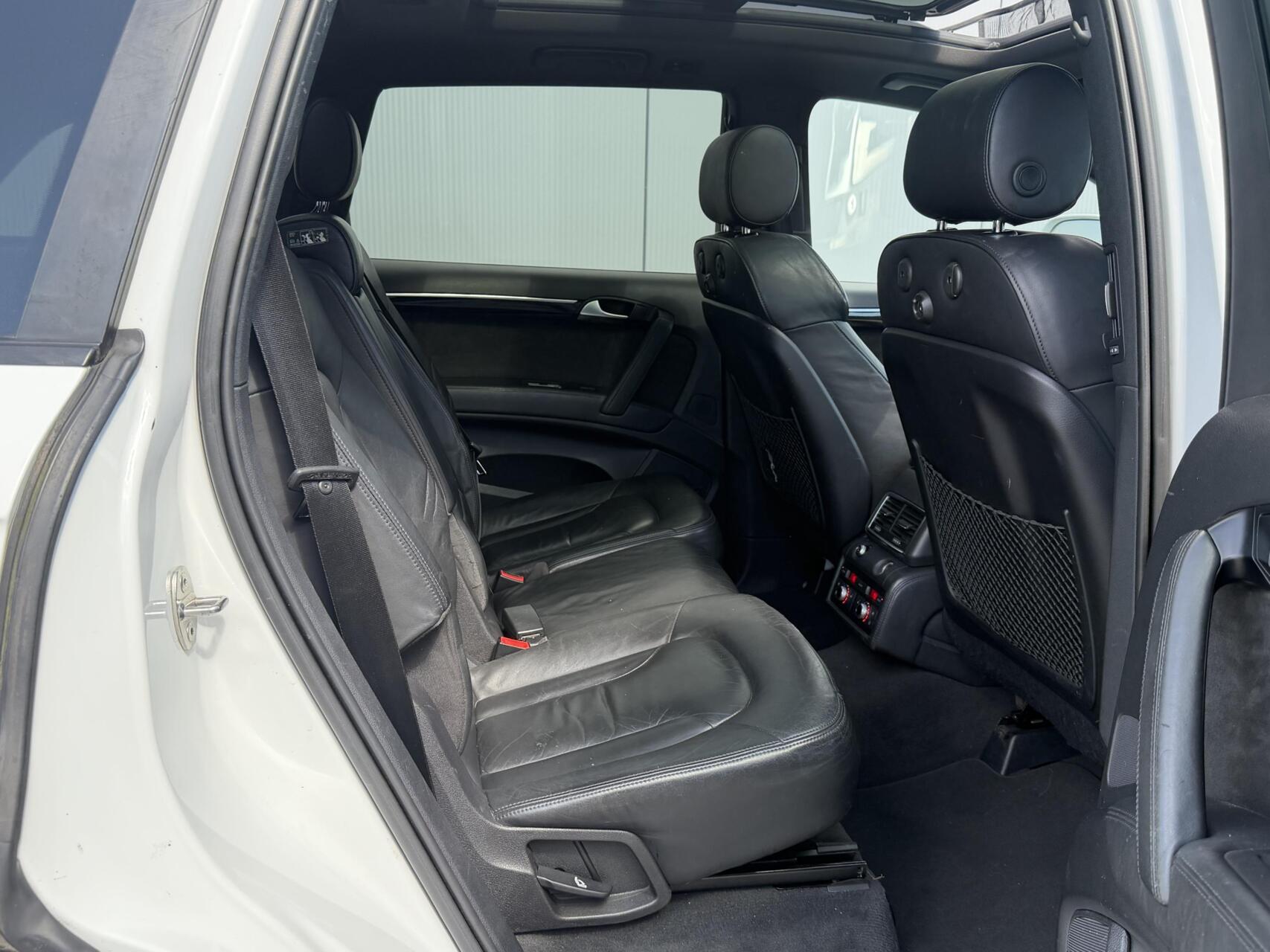 Foto van Audi Audi Q7
