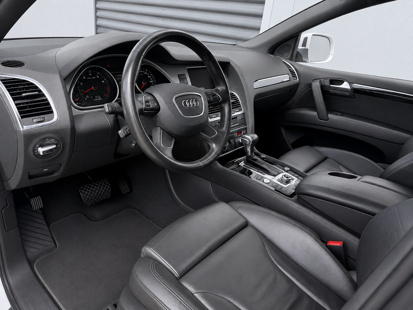 Foto van Audi Audi Q7