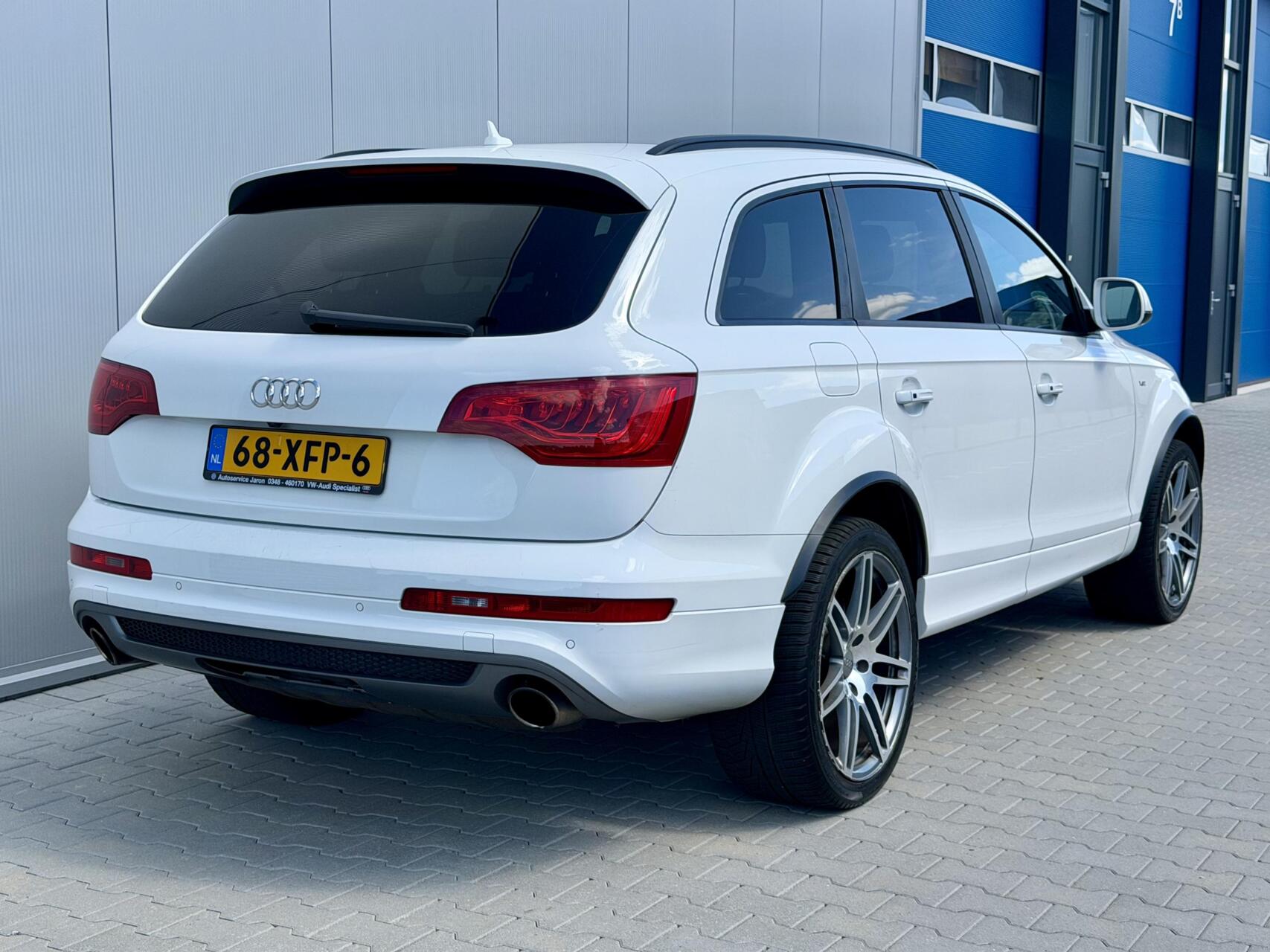 Foto van Audi Audi Q7