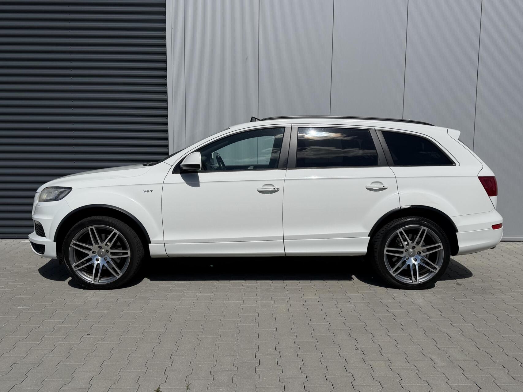 Foto van Audi Audi Q7