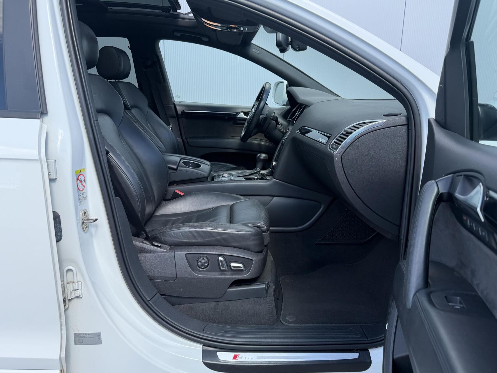 Foto van Audi Audi Q7