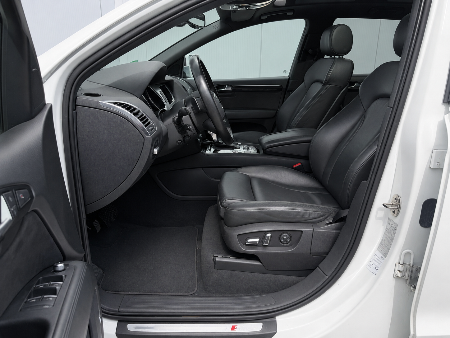 Foto van Audi Audi Q7