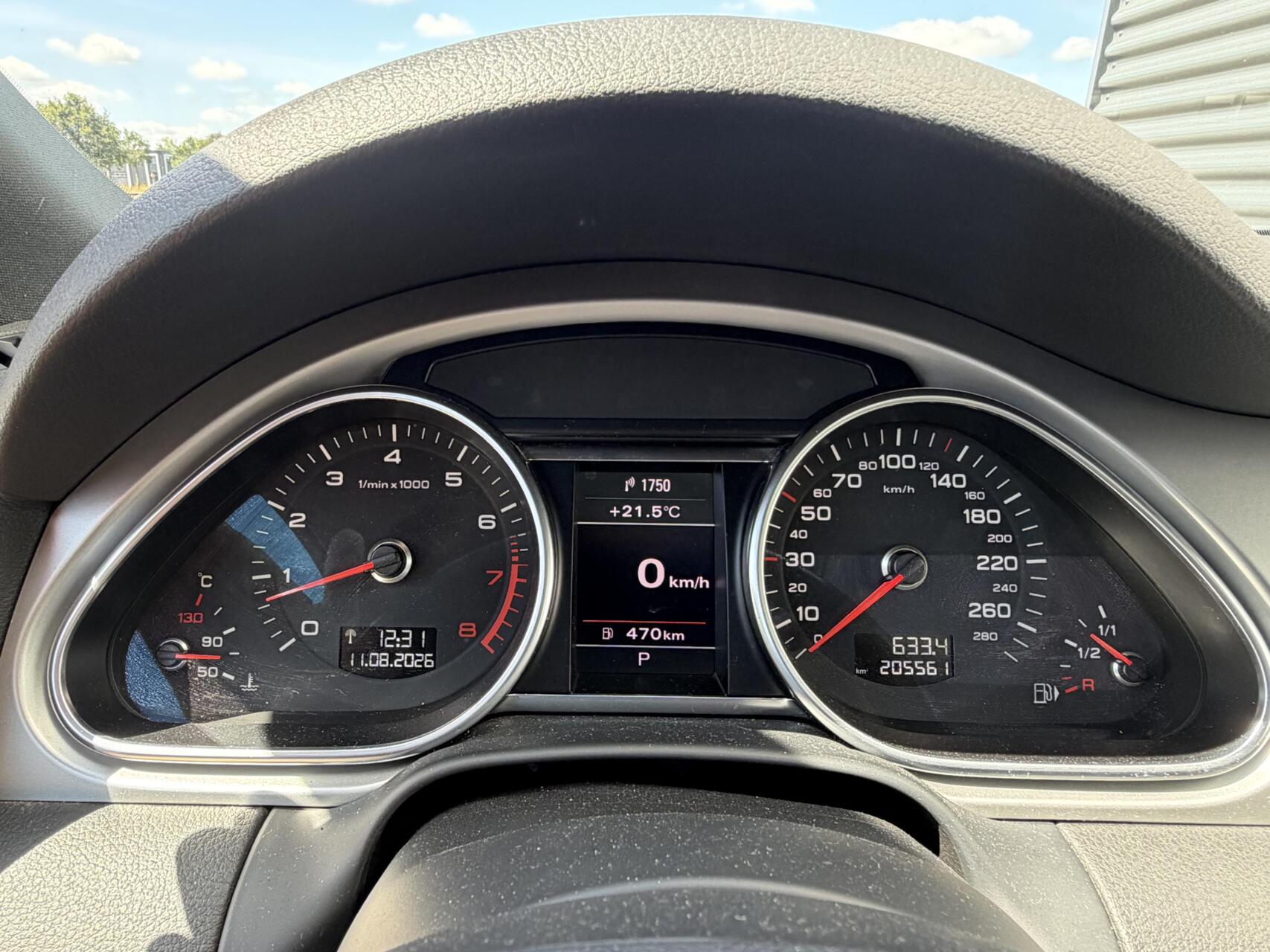 Foto van Audi Audi Q7