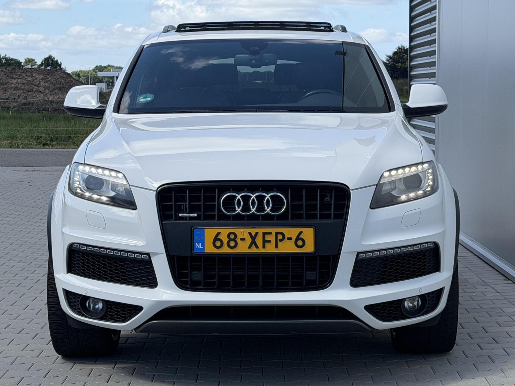 Foto van Audi Audi Q7
