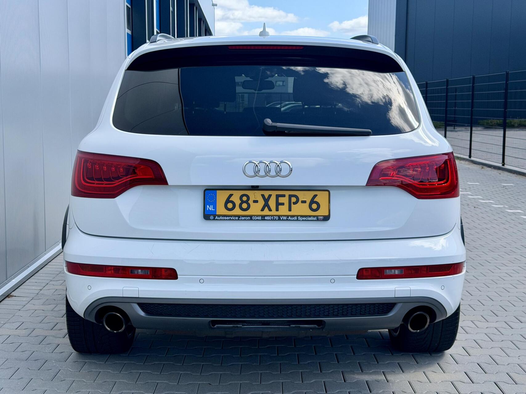 Foto van Audi Audi Q7