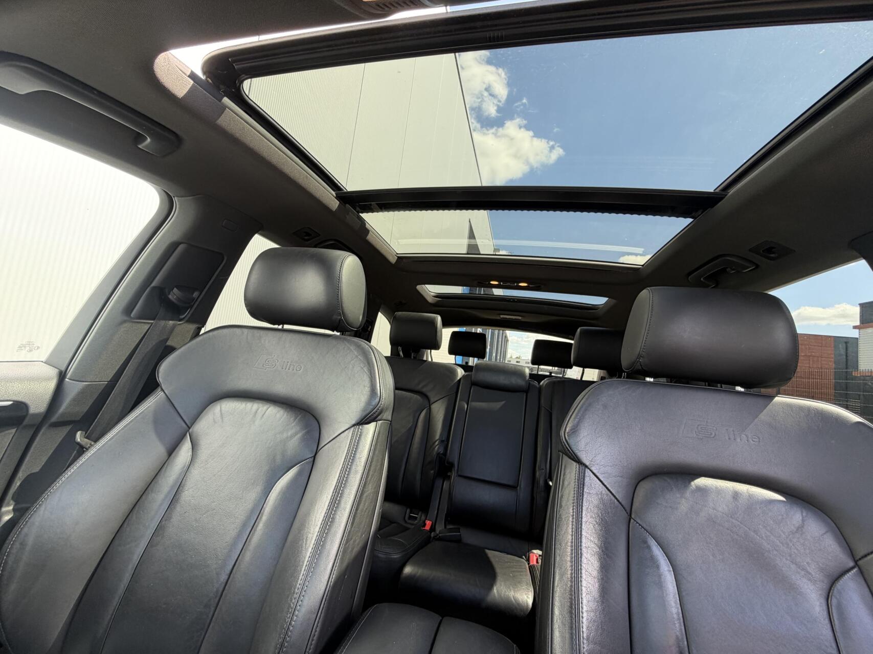 Foto van Audi Audi Q7