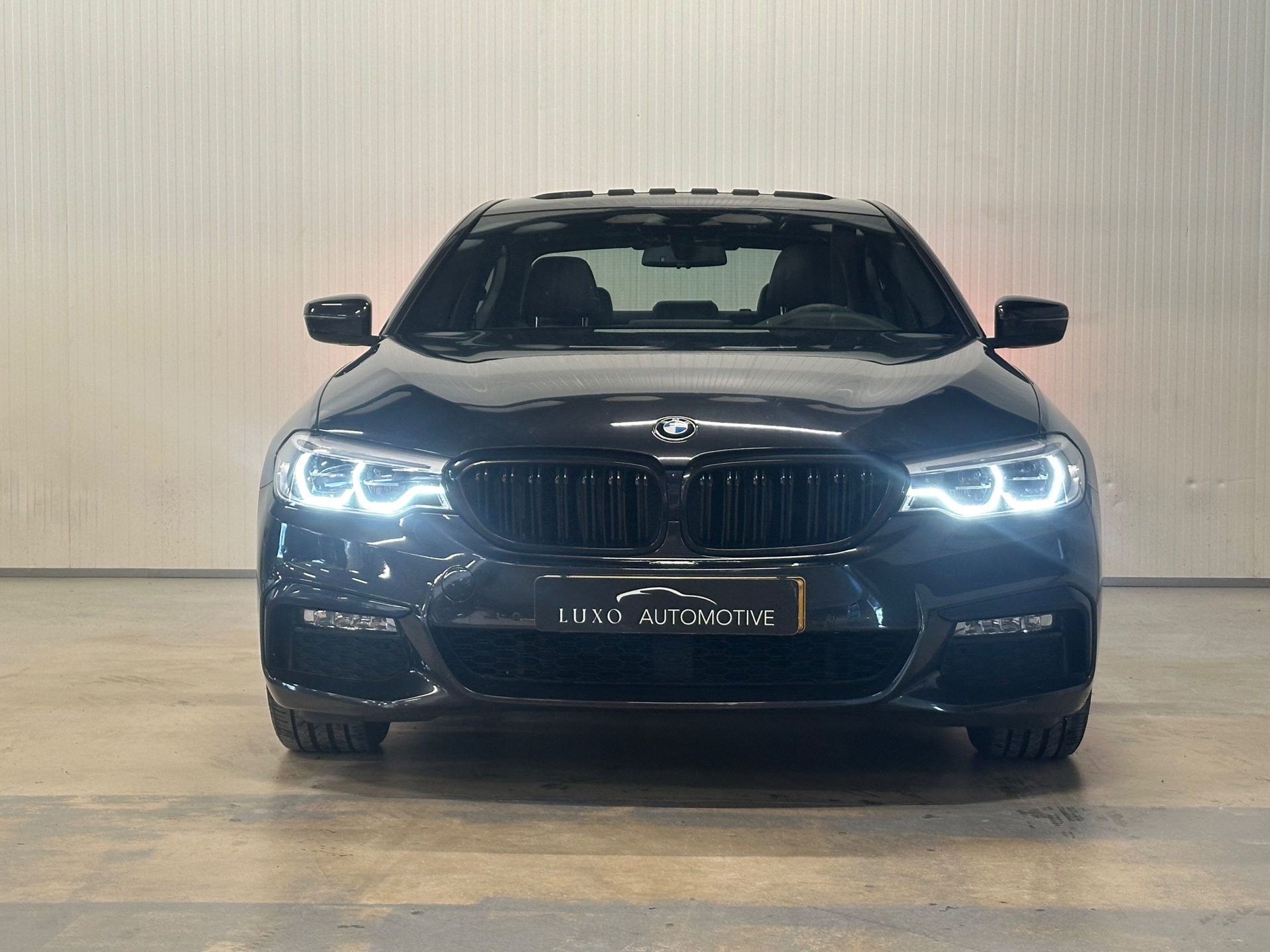 Foto van BMW 530i