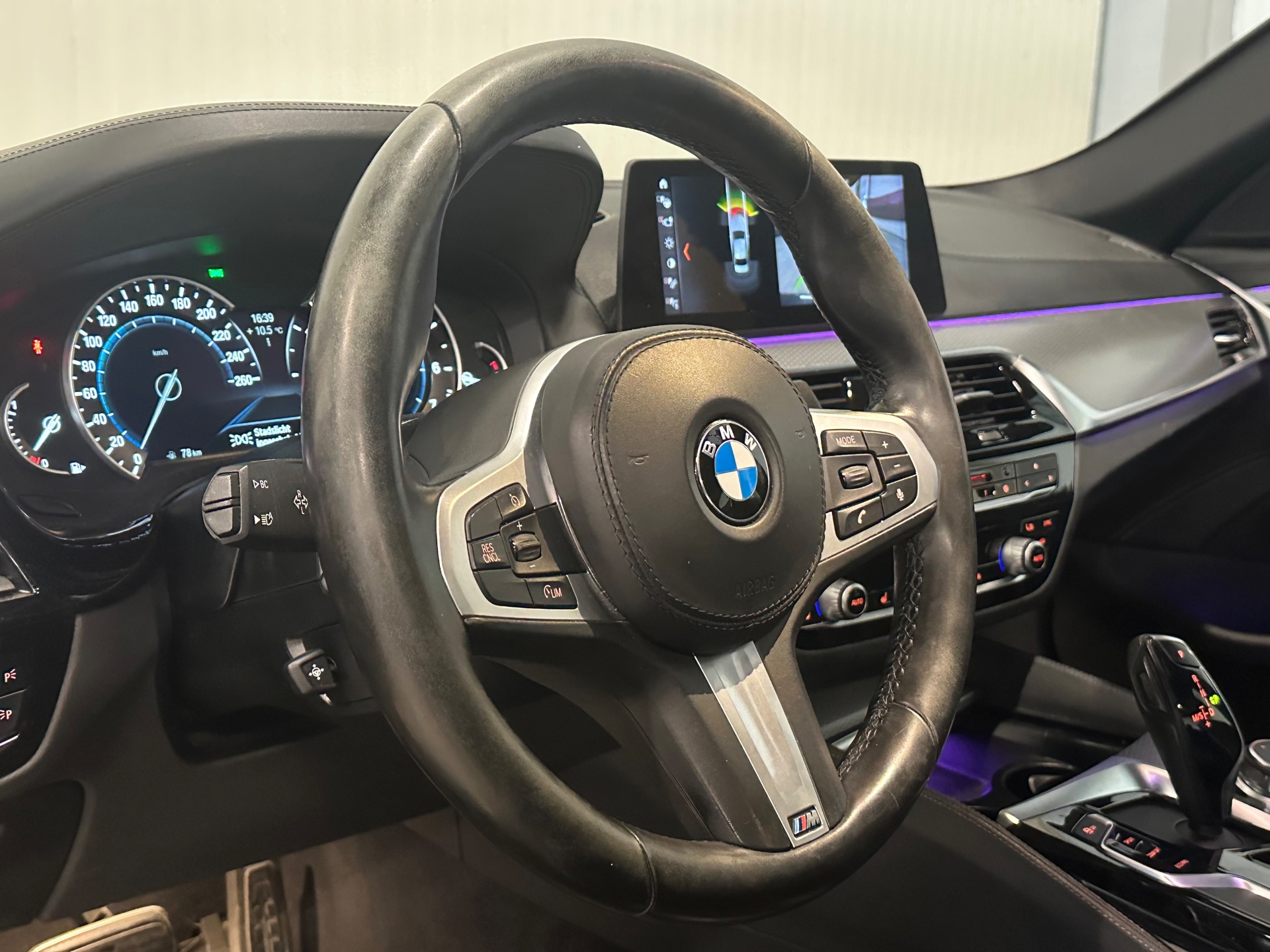 Foto van BMW 530i