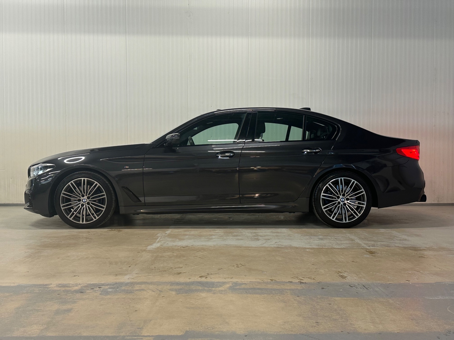 Foto van BMW 530i
