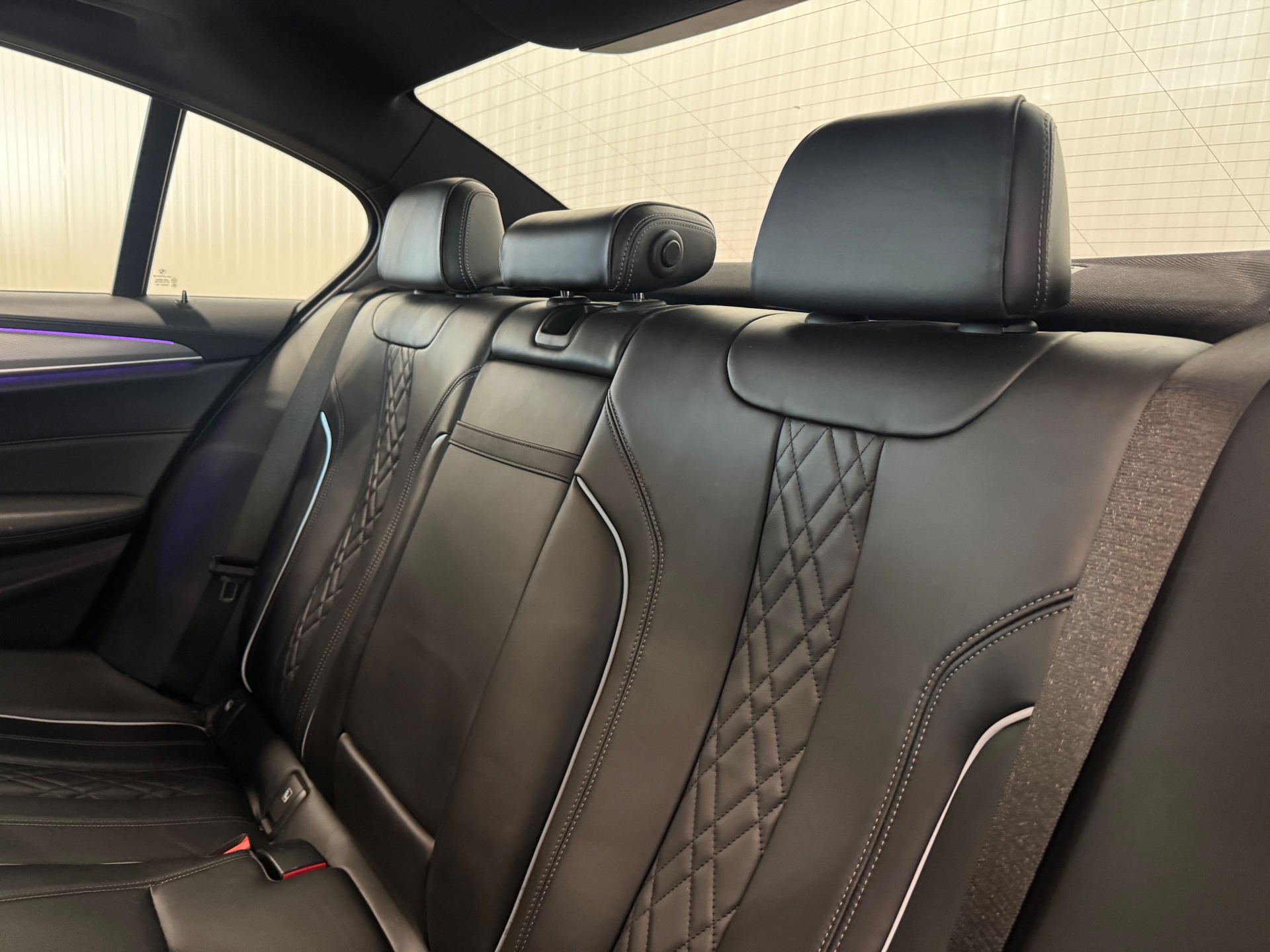 Foto van BMW 530i