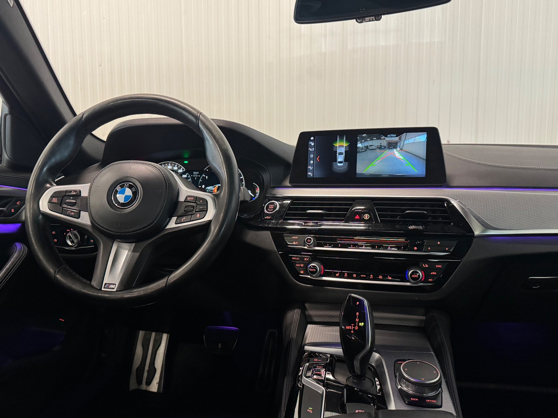 Foto van BMW 530i