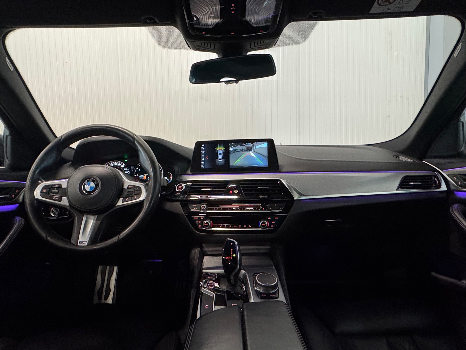 Foto van BMW 530i