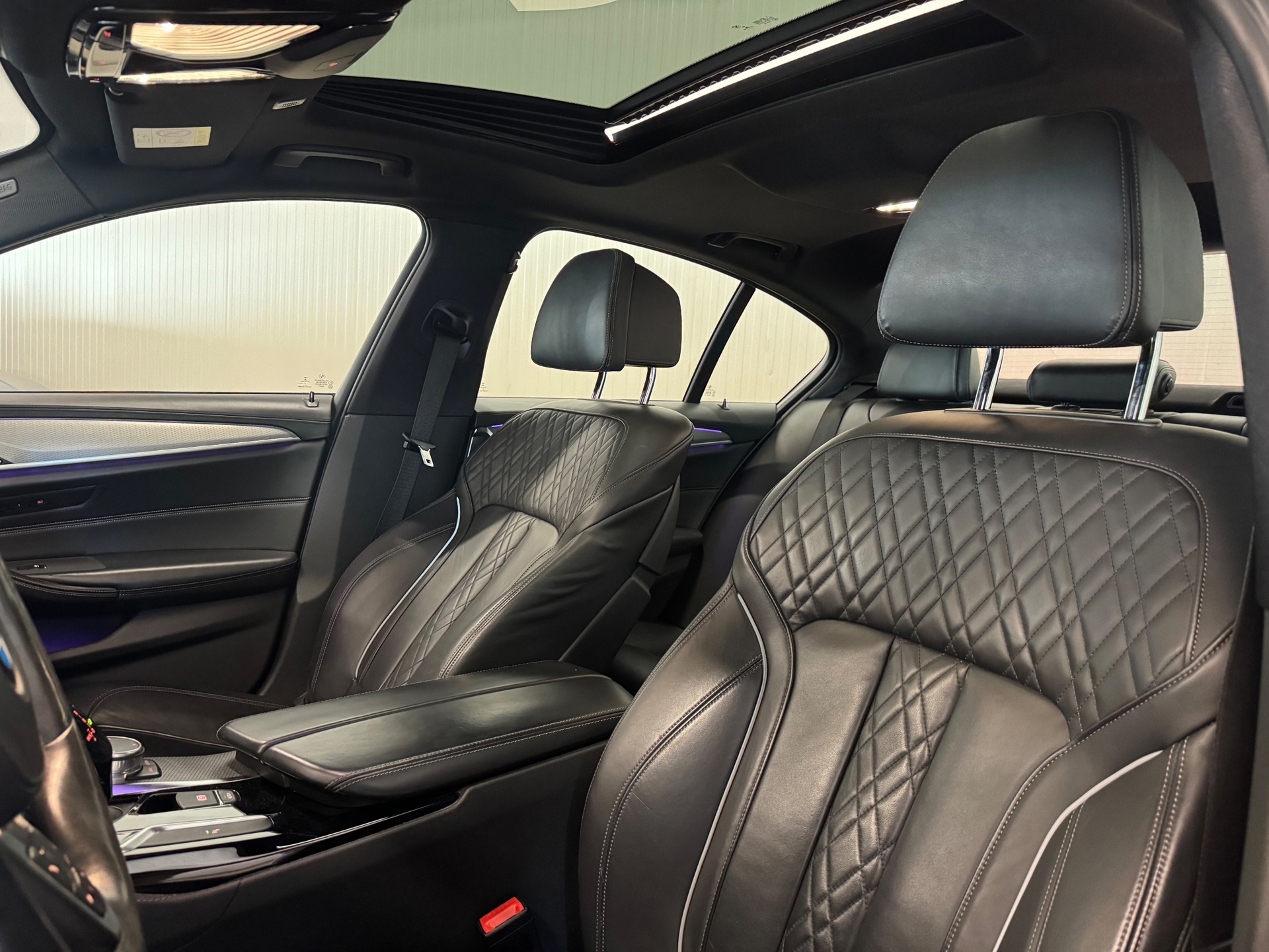 Foto van BMW 530i