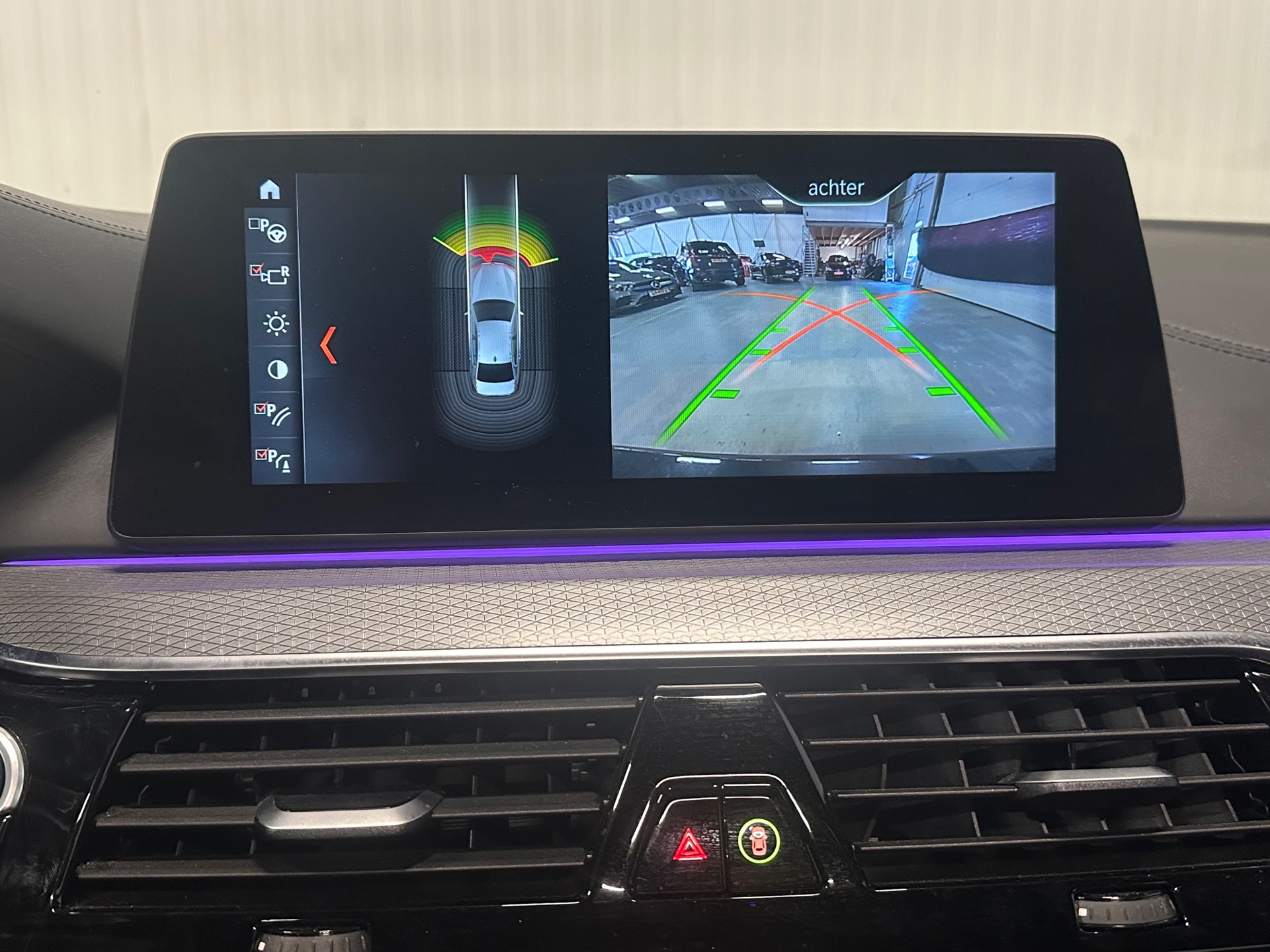 Foto van BMW 530i