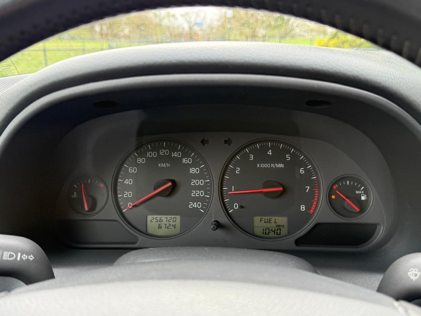 Foto van Volvo V40