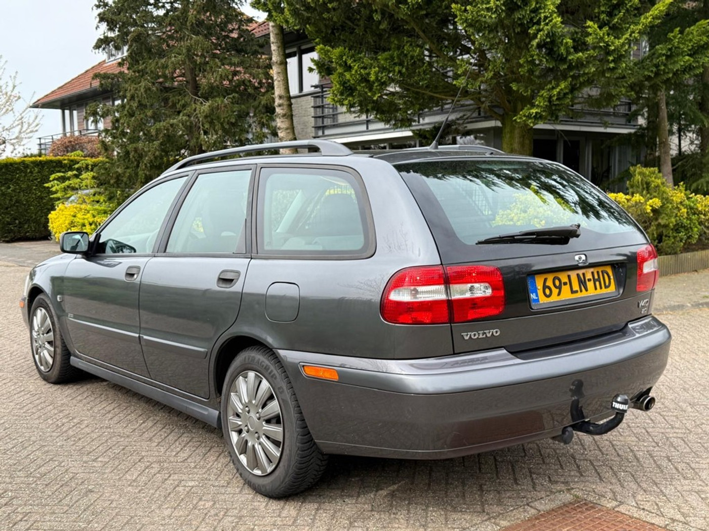 Foto van Volvo V40