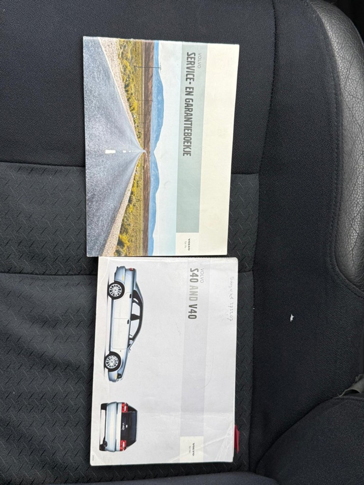 Foto van Volvo V40