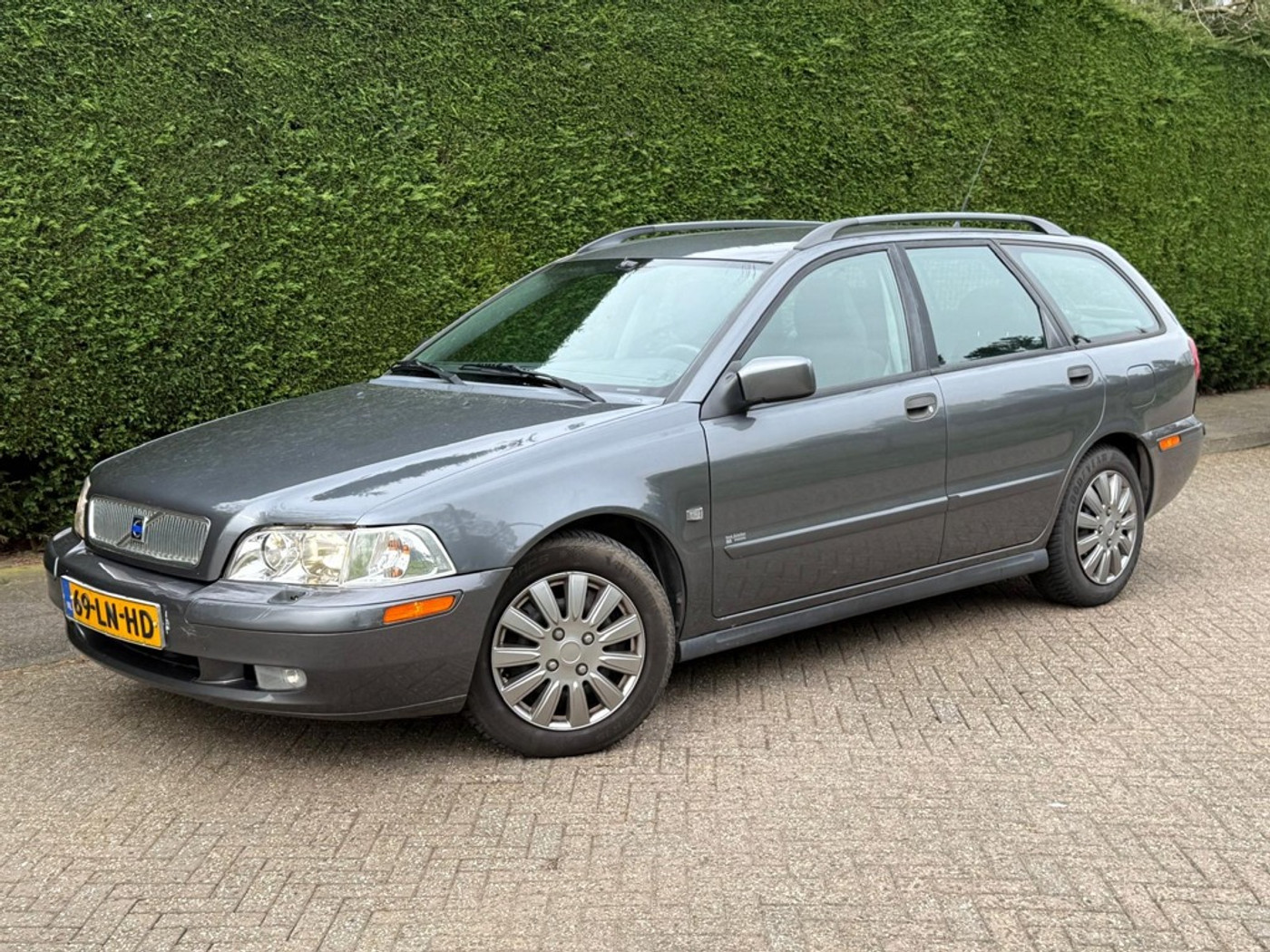 Foto van Volvo V40