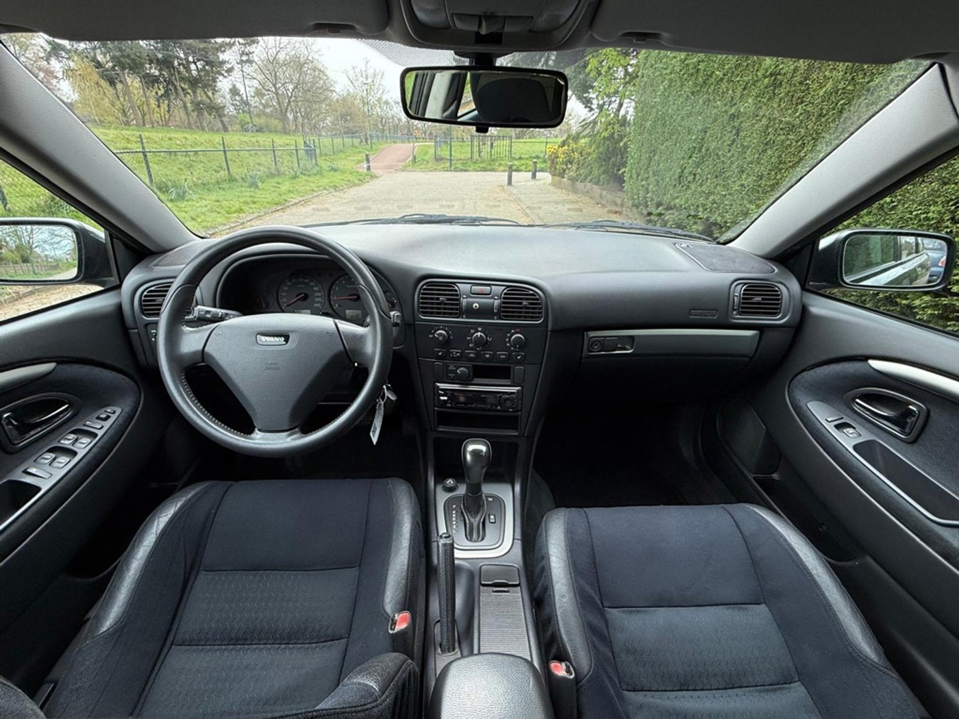 Foto van Volvo V40