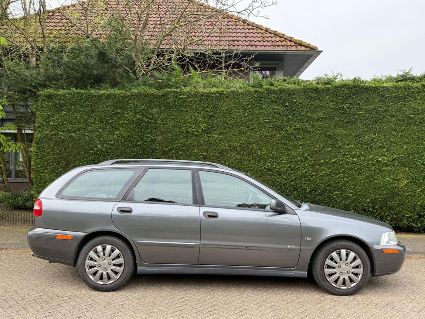 Foto van Volvo V40