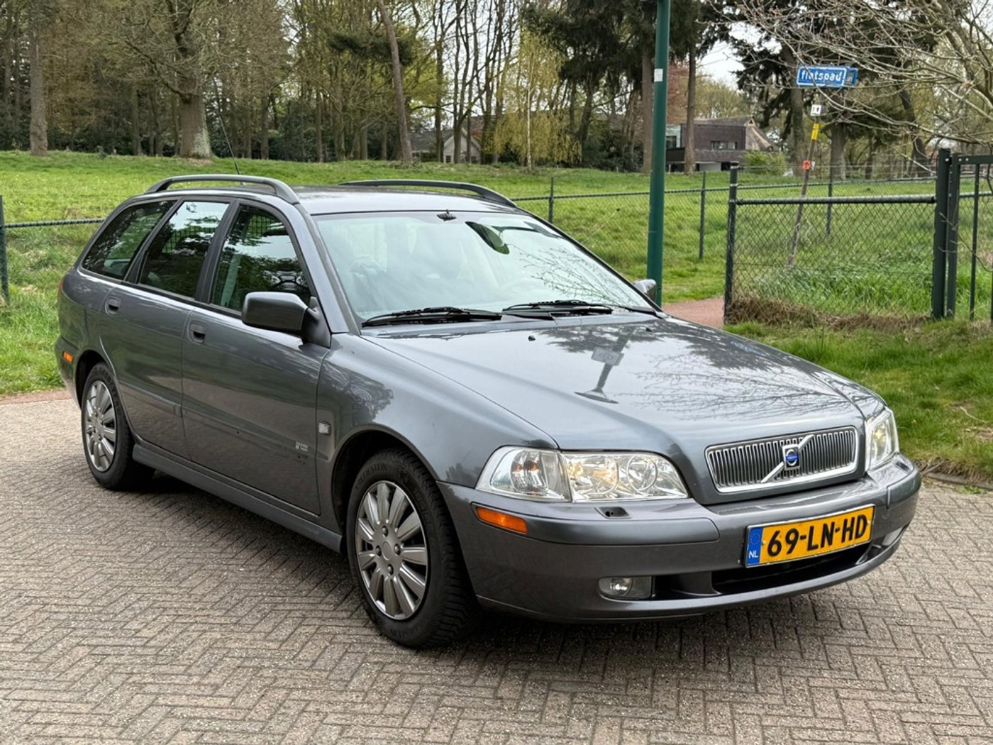 Foto van Volvo V40