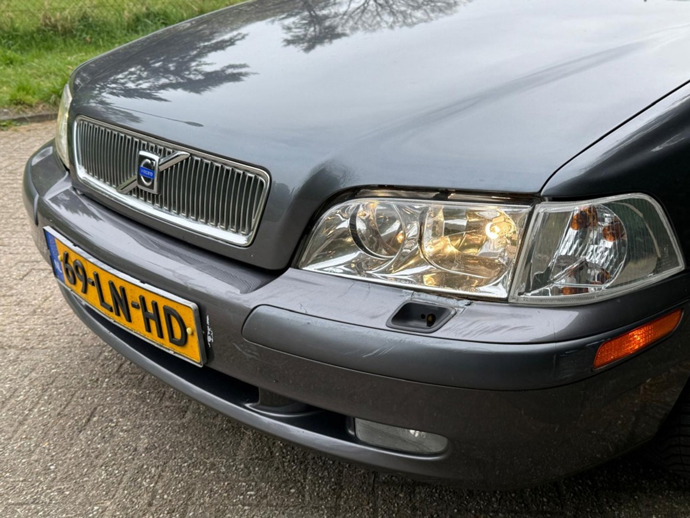 Foto van Volvo V40