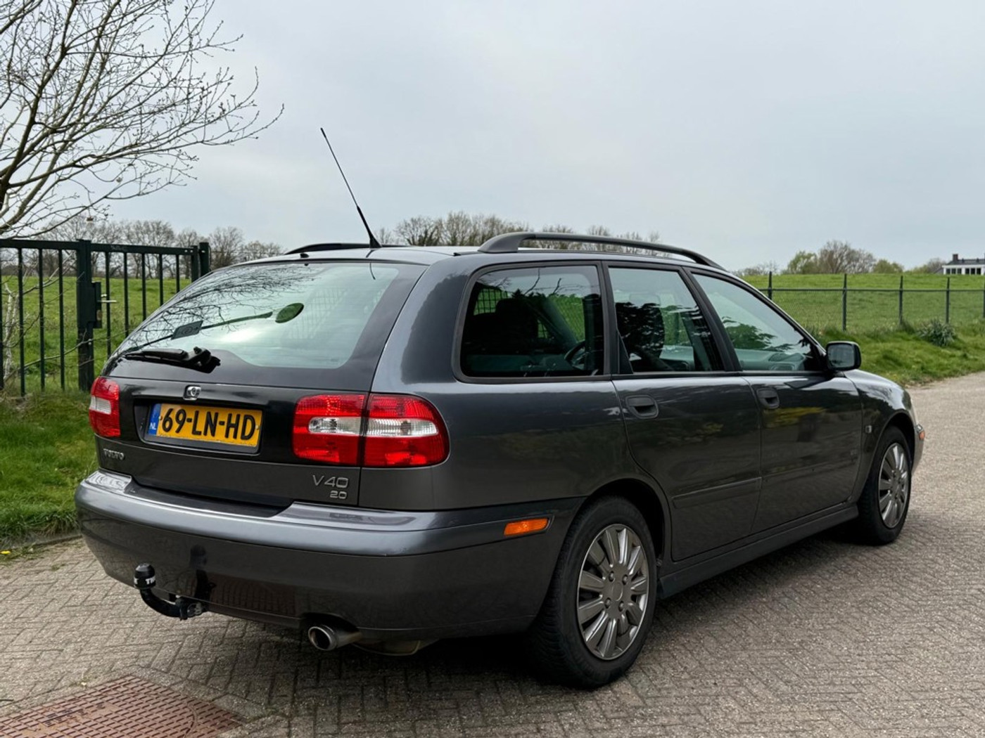 Foto van Volvo V40