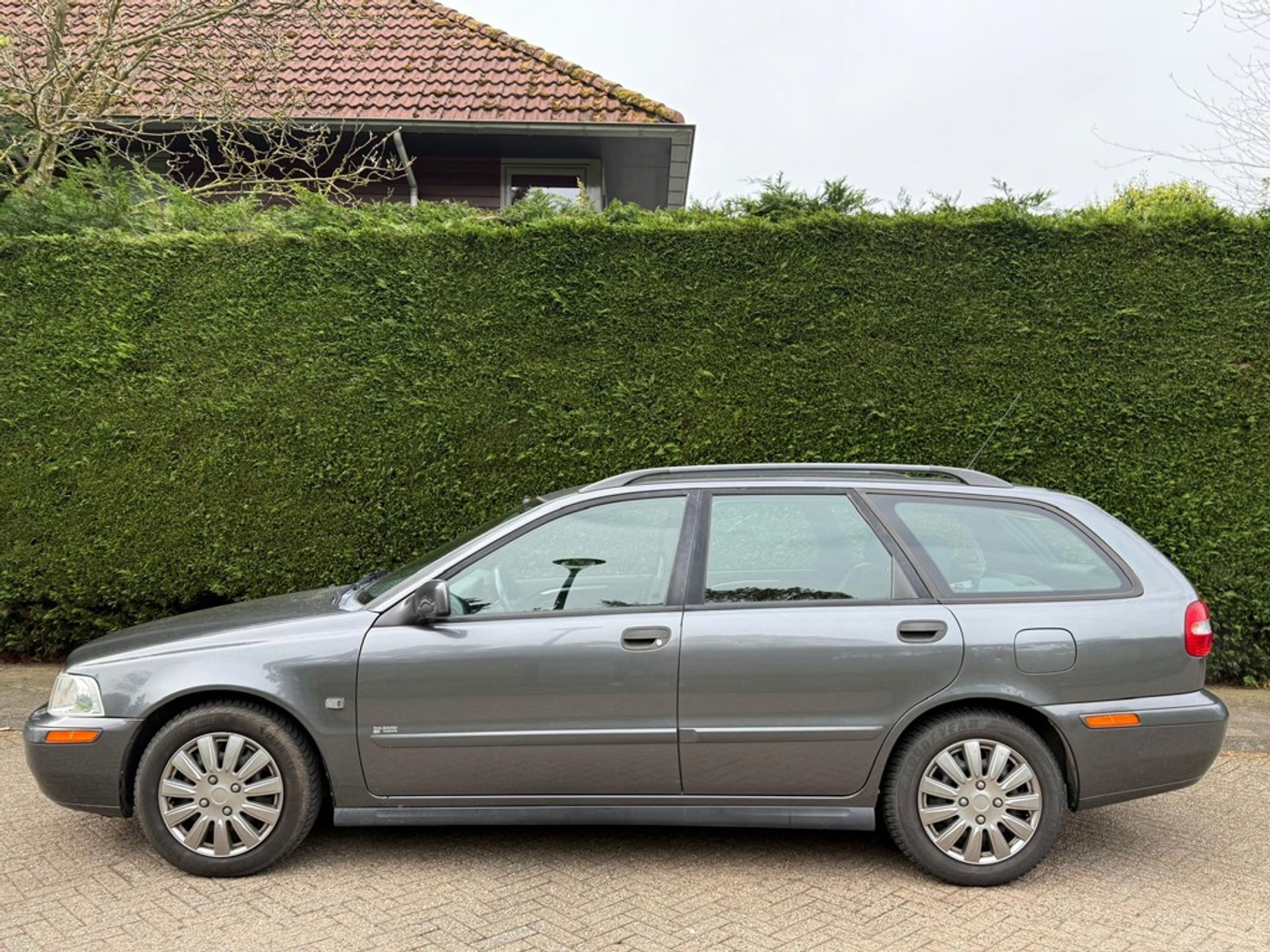 Foto van Volvo V40