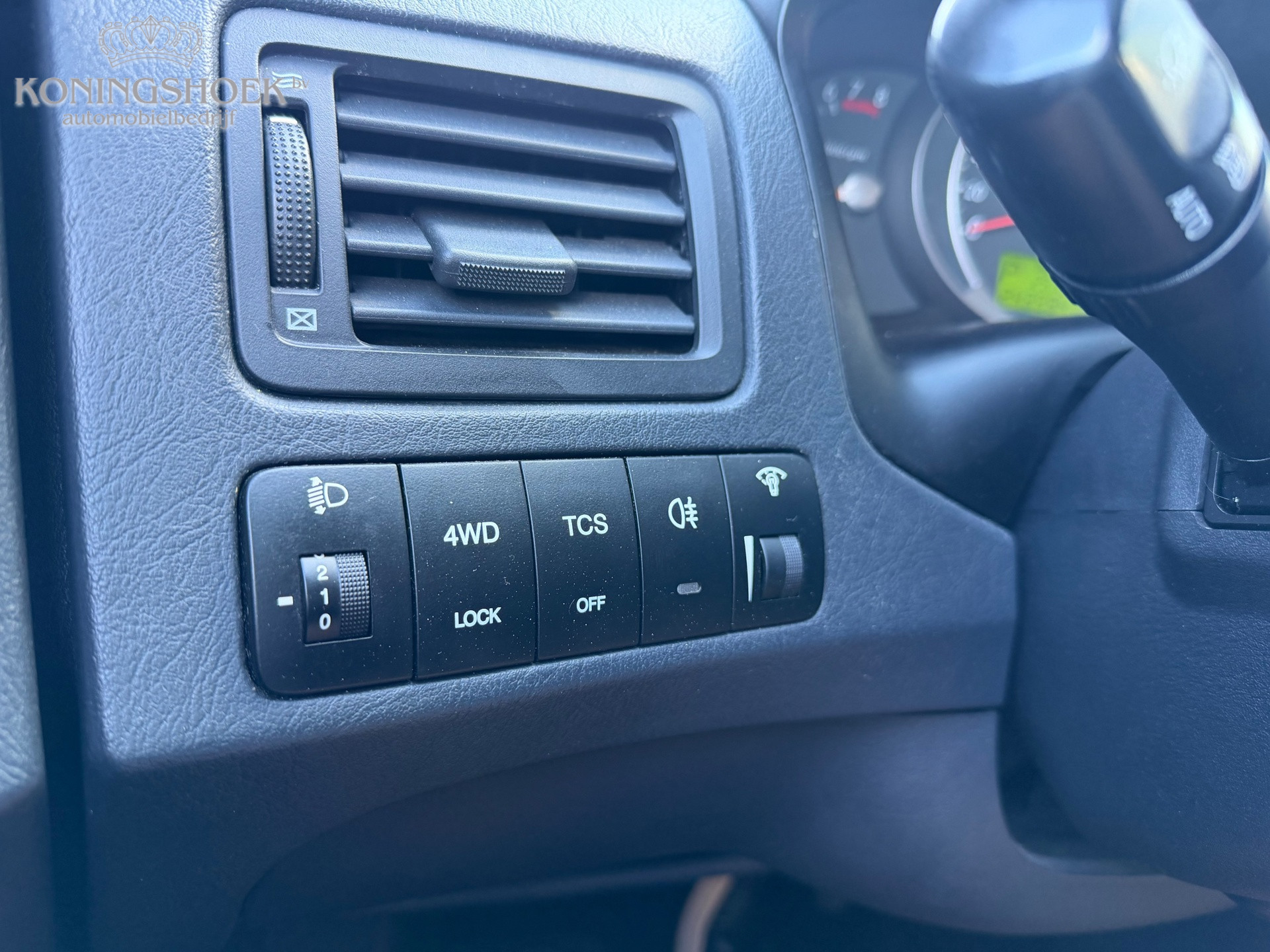 Foto van Hyundai Tucson