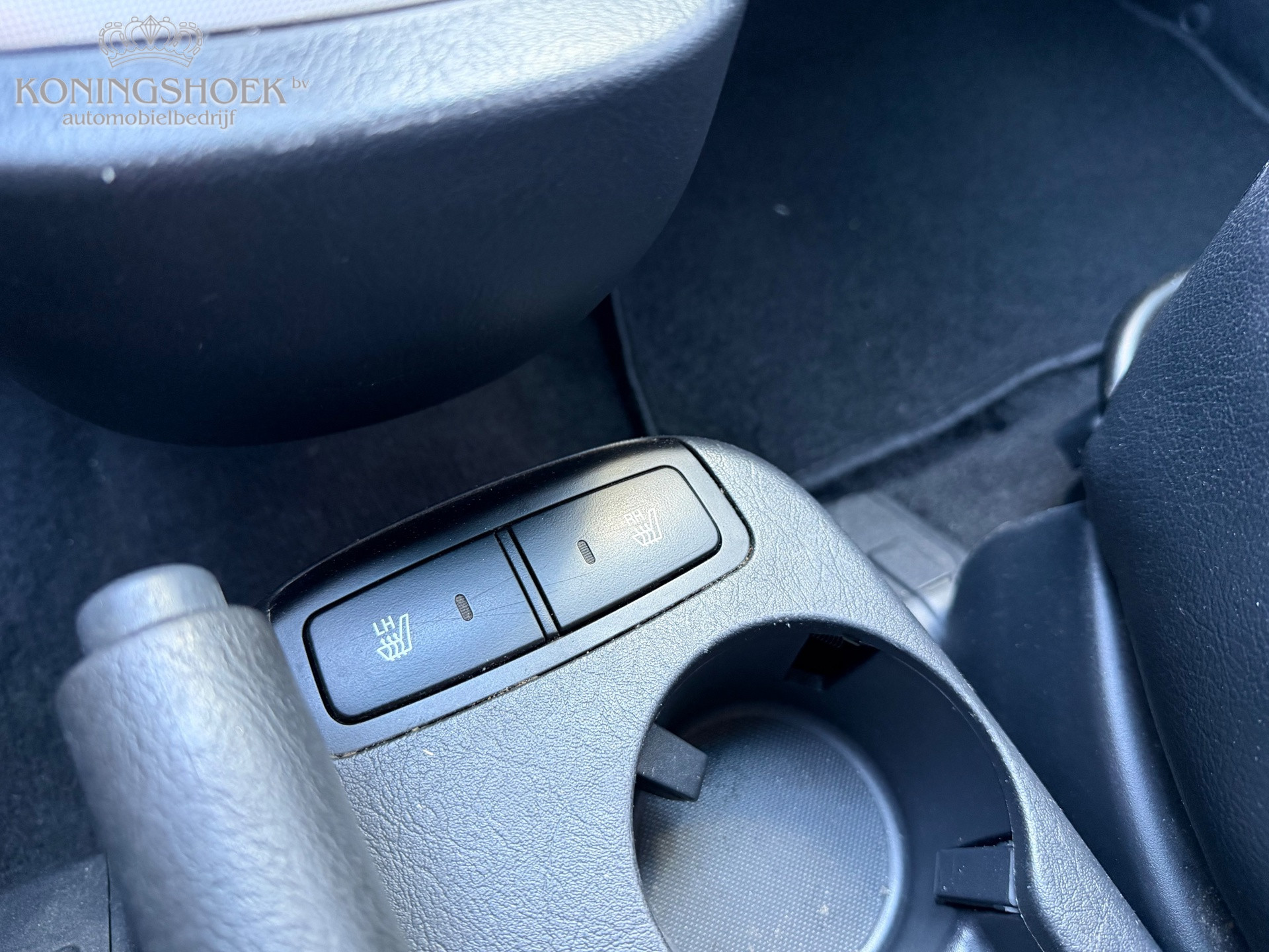 Foto van Hyundai Tucson