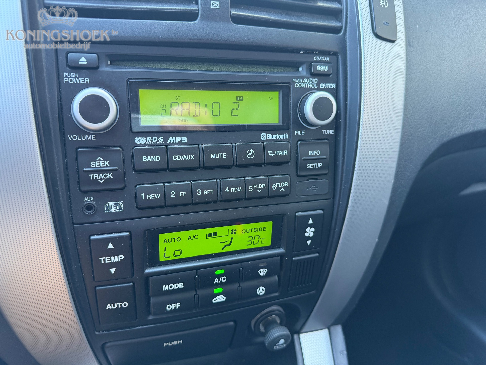 Foto van Hyundai Tucson
