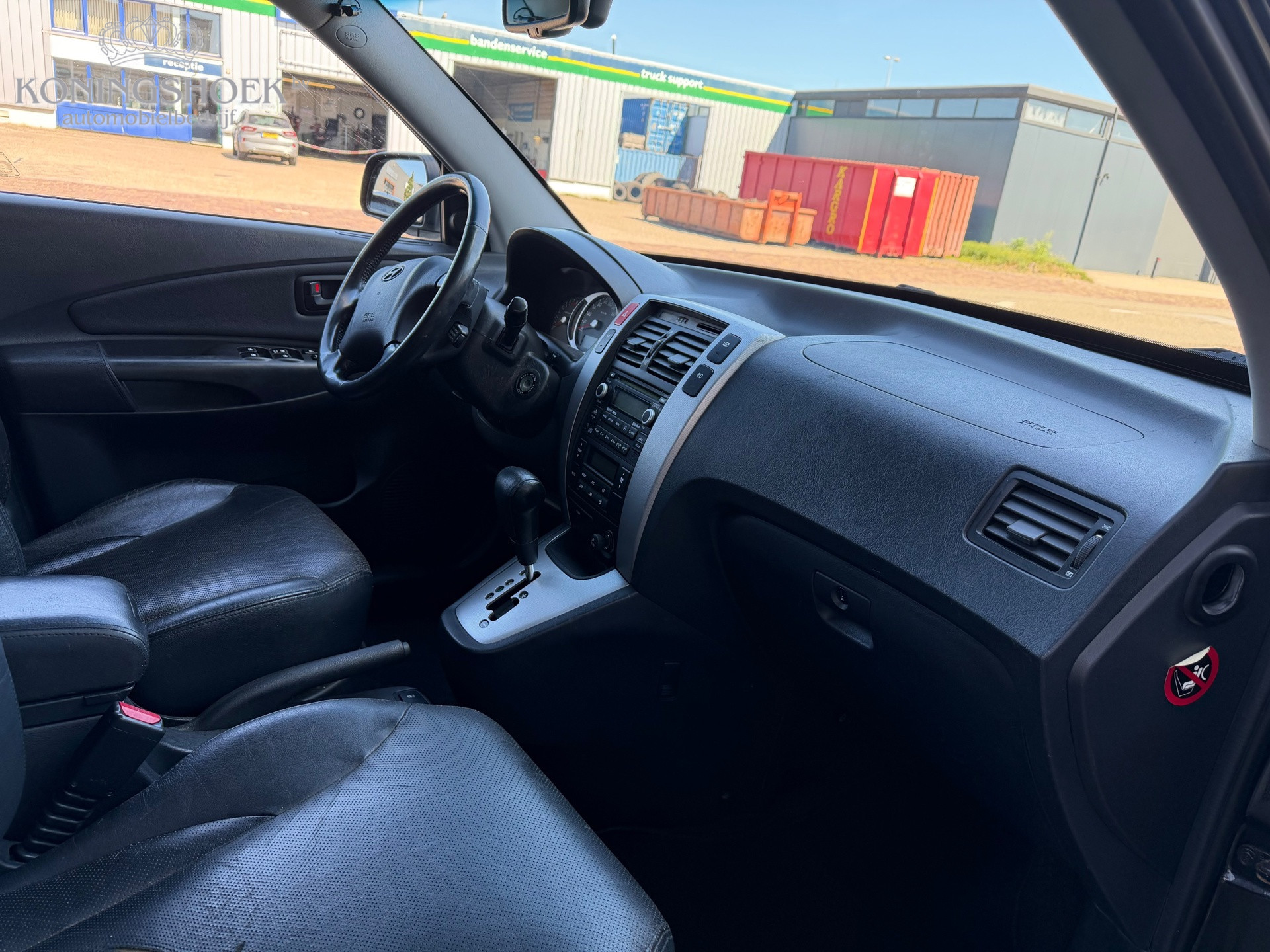 Foto van Hyundai Tucson