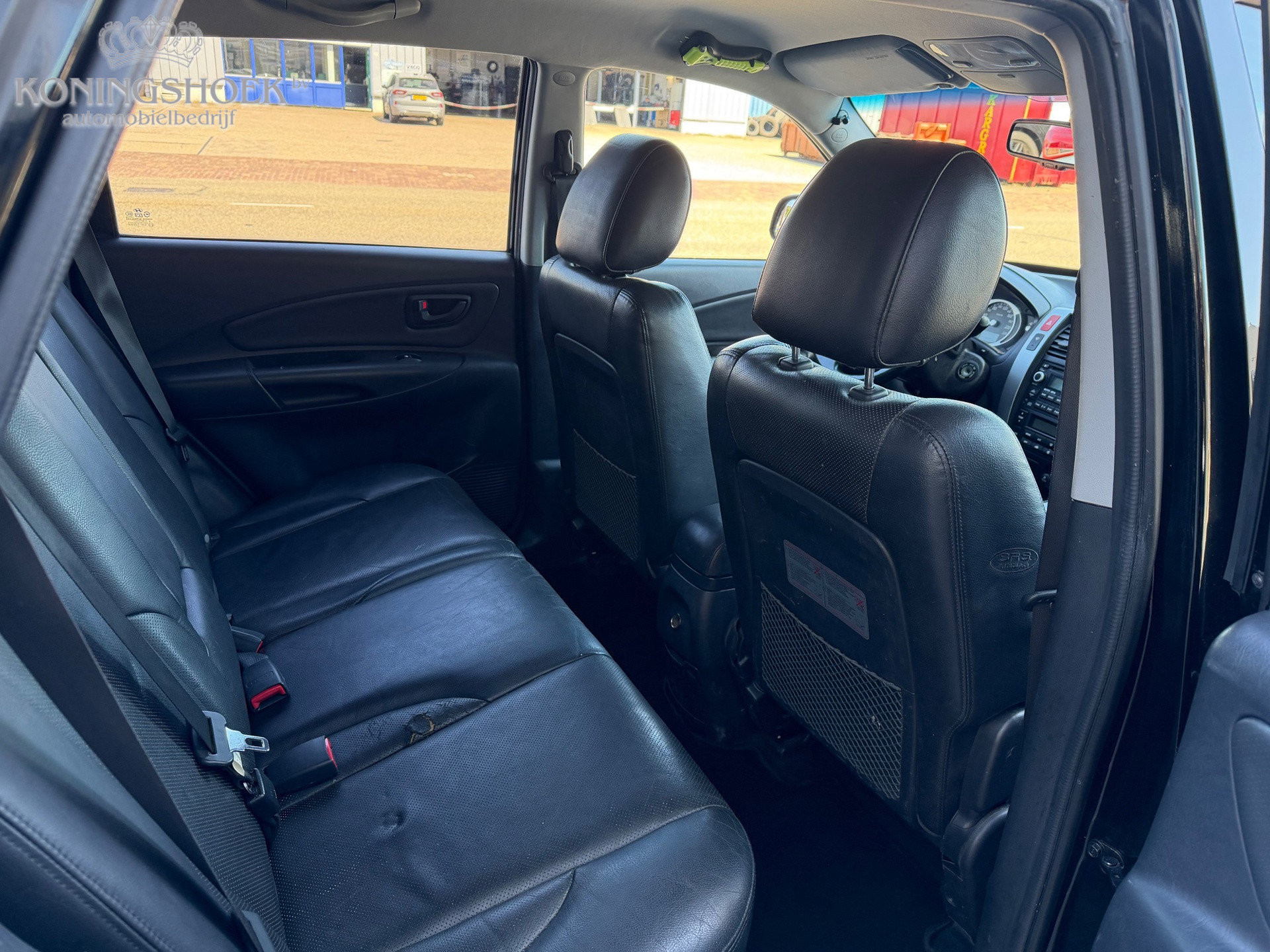 Foto van Hyundai Tucson