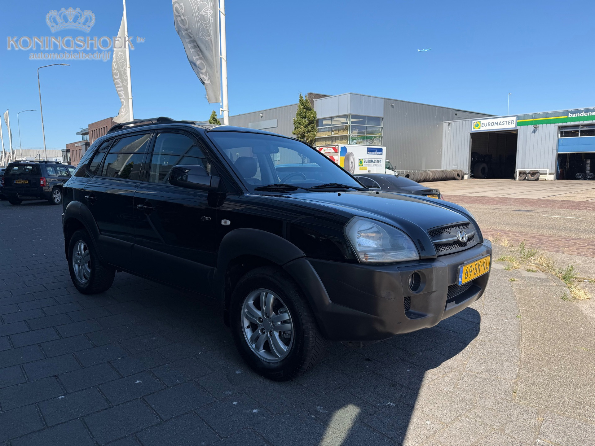Foto van Hyundai Tucson