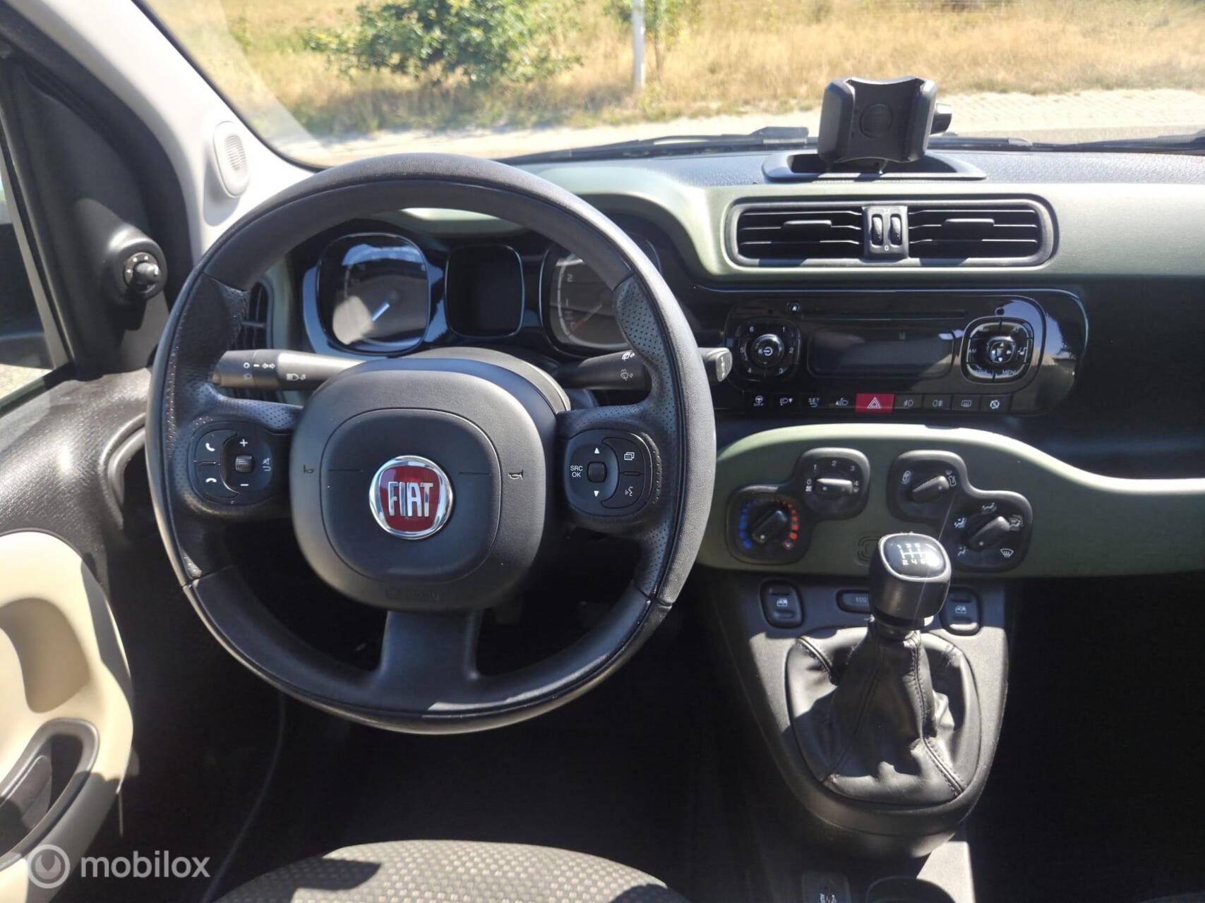 Foto van Fiat Panda