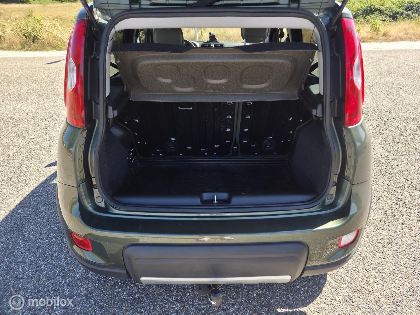 Foto van Fiat Panda