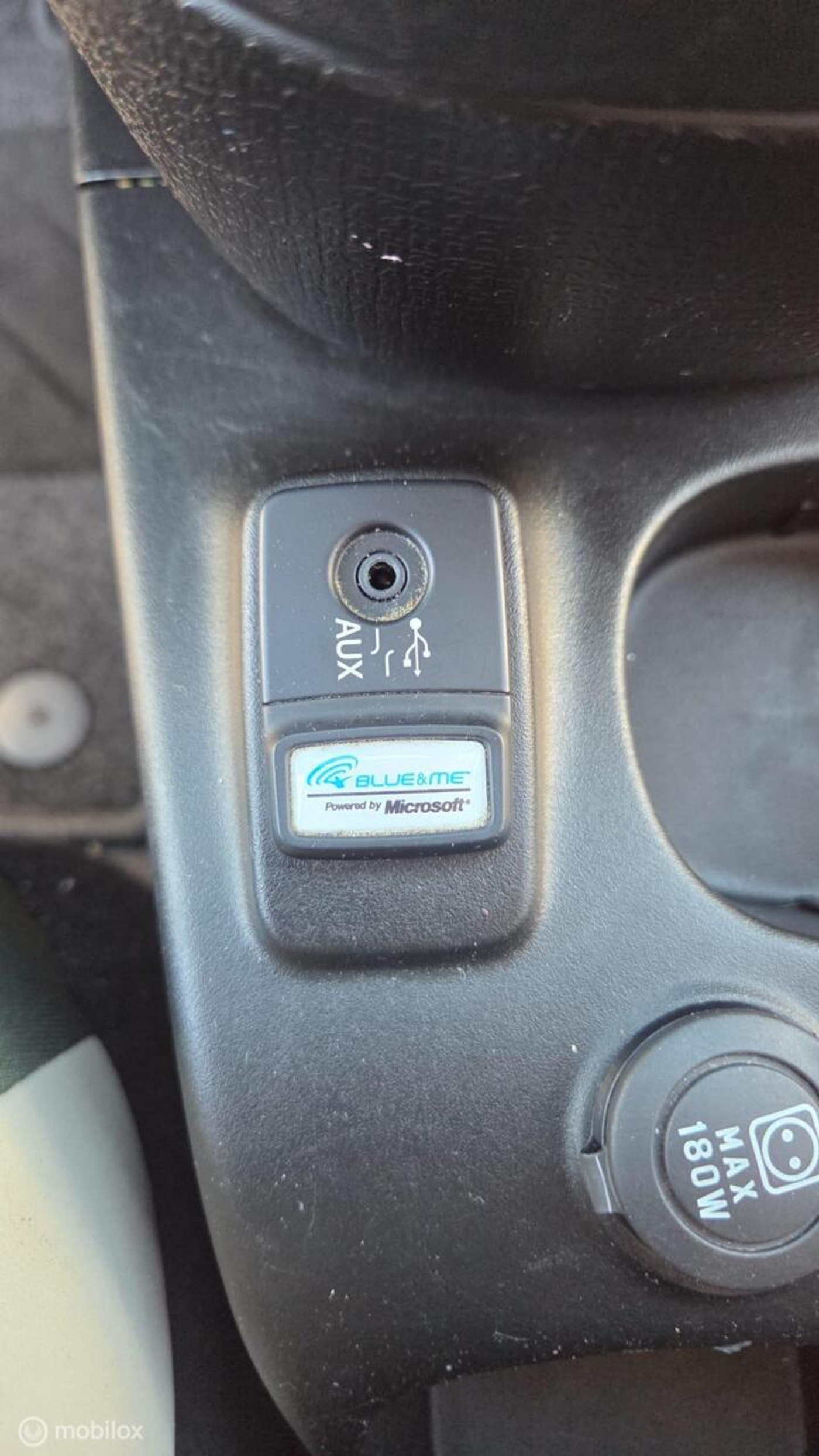 Foto van Fiat Panda