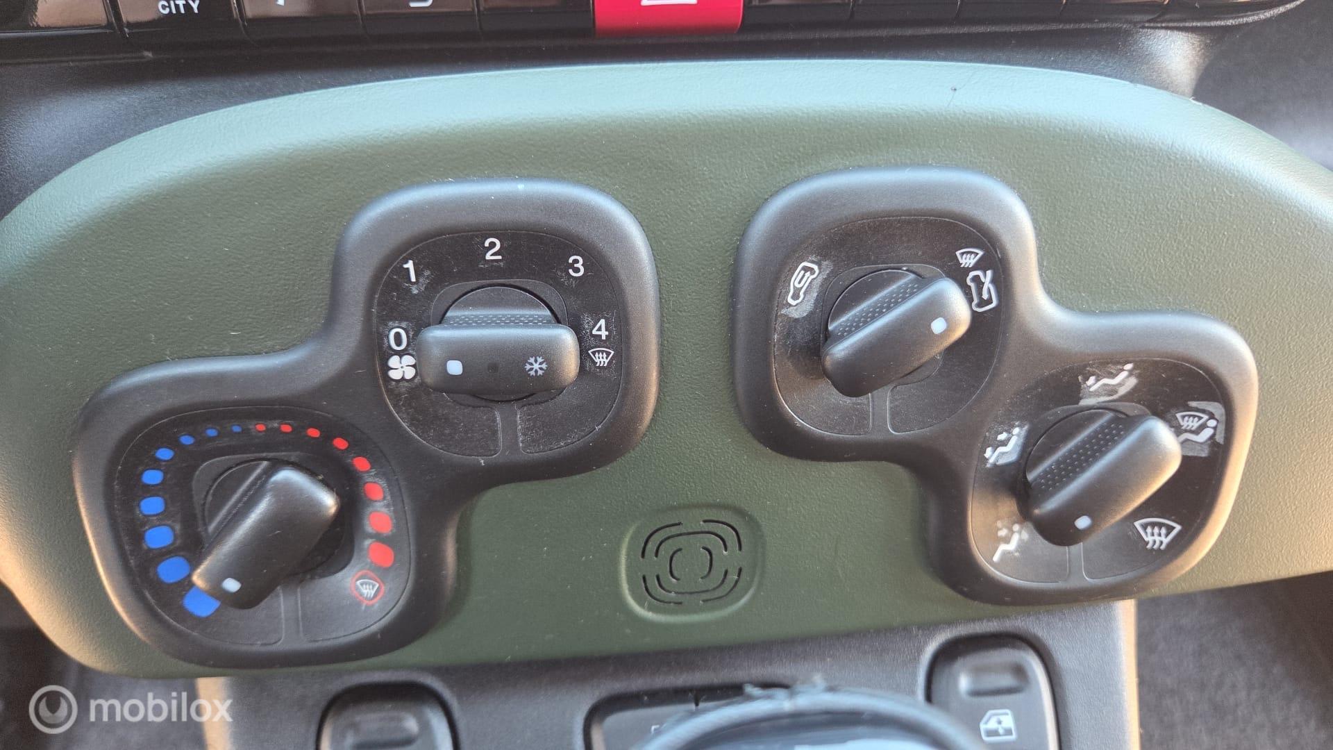 Foto van Fiat Panda