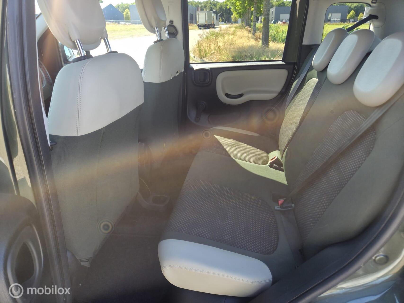 Foto van Fiat Panda