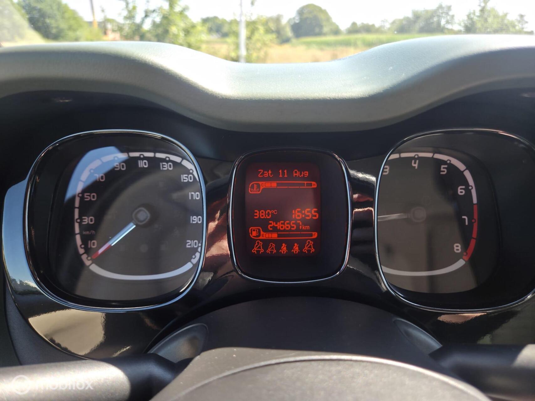 Foto van Fiat Panda
