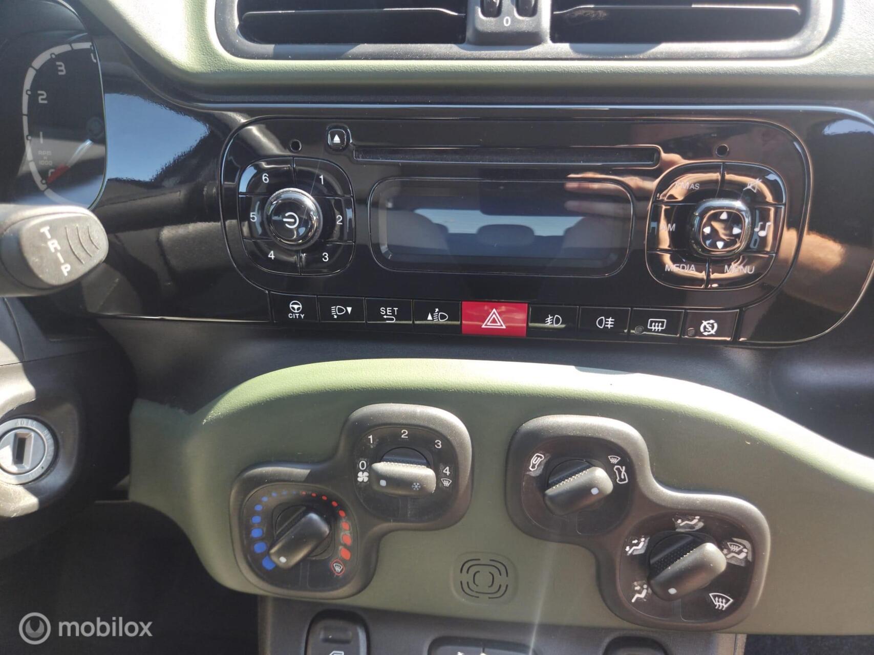 Foto van Fiat Panda
