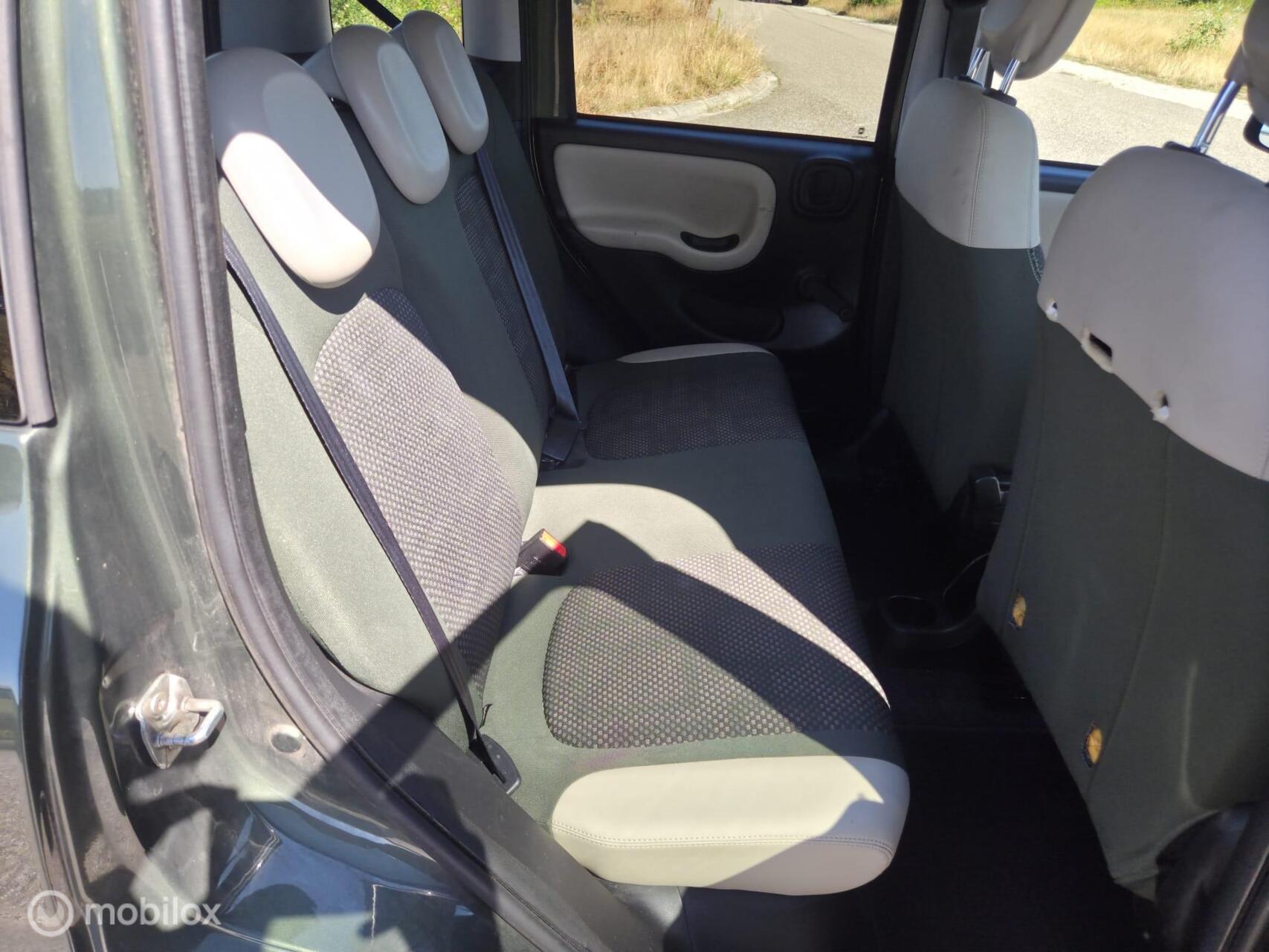 Foto van Fiat Panda